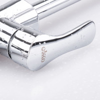 Смеситель для кухни Ekko с гайкой E40056