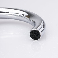 Смеситель для кухни Ekko с гайкой E40056