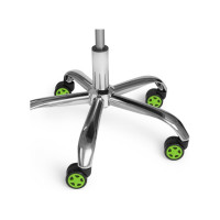 Кресло TetChair SELFI флок олива 23 15299