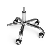 Кресло TetChair SELFI флок розовый 137 15301