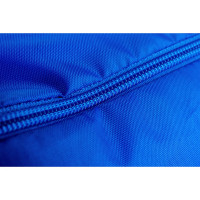 Пуфик DreamBag куб синий оксфорд 3901001