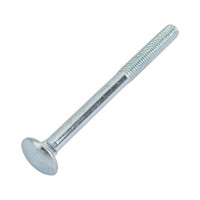 Болт Госкреп DIN 603 М8х100, 2 шт. 12-0015940