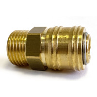 БРС муфта NW 7.2 с резьбой G1/2 наружная Schneider Airsystems DGKE700003