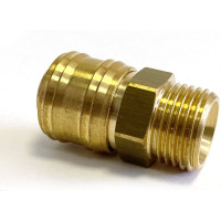 БРС муфта NW 7.2 с резьбой G1/2 наружная Schneider Airsystems DGKE700003