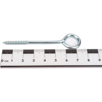 Шуруп-кольцо Госкреп 4х60 (2 шт) 1-0036351