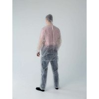 Защитный комбинезон Смелый Каспер плотность 20 г/м2, р. 4XL/180-188 11256