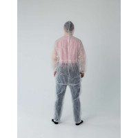 Защитный комбинезон Смелый Каспер плотность 20 г/м2, р. 4XL/180-188 11256