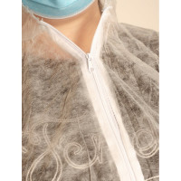 Защитный комбинезон Смелый Каспер плотность 20 г/м2, р. 4XL/180-188 11256