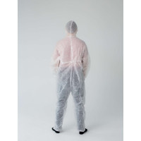 Защитный комбинезон Смелый Каспер плотность 30 г/м2, р. 4XL/180-188 18968