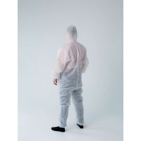 Защитный комбинезон Смелый Каспер плотность 40 г/м2, размер 3XL/170-176 54321