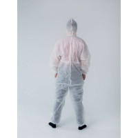 Защитный комбинезон Смелый Каспер плотность 40 г/м2, размер 3XL/170-176 54321