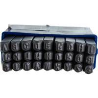 Буквенное клеймо ИНСТУЛС латиница № 3 стальное HRC 50-55 00001583049