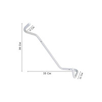 Держатель для самоката Delta-Park HS-R veloHS-R