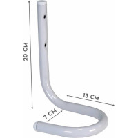 Настенный держатель для велосипеда Delta-Park HW-L veloHW_L