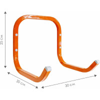 Кронштейн-полка для велосипеда Delta-Park BS-30 velo5006010_3