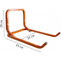 Кронштейн-полка для велосипеда Delta-Park BR-45 veloBR45