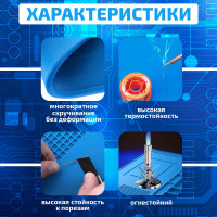 Монтажный коврик 02816 МЕГЕОН к0000026356