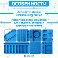 Монтажный коврик 02816 МЕГЕОН к0000026356