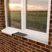 Звукоизолирующая мембрана для окон K-FLEX K-FONIK V-TAPE 002х100-01 R85NGK02AL01100