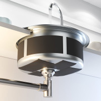 Звукоизолирующая мембрана для окон K-FLEX K-FONIK V-TAPE 002х100-01 R85NGK02AL01100