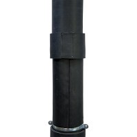 Звукоизоляция для труб и канализационных стояков K-FLEX K-FONIK ZIP CASE 110 мм, длина 1 метр R85ZC08110