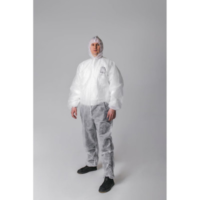 Защитный комбинезон Смелый Каспер плотность 60 г/м2, размер 4XL/180-188 81037