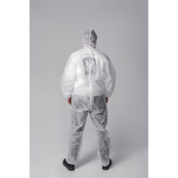 Защитный комбинезон Смелый Каспер плотность 60 г/м2, размер 4XL/180-188 81037