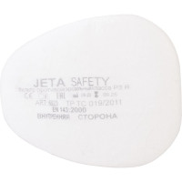 Адаптер для противоаэрозольных (противопылевых) фильтров Jeta Safety 6101