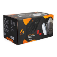 Адаптер для противоаэрозольных (противопылевых) фильтров Jeta Safety 6101