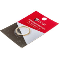 Кольцо переходное (25.4х22.2х1.2 мм) DIAM 640084