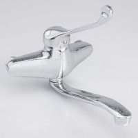 Смеситель хирургический для раковины Ekko настенный E46054