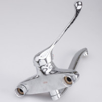 Смеситель хирургический для раковины Ekko настенный E46054