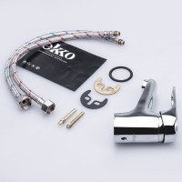 Смеситель для раковины Ekko E10104