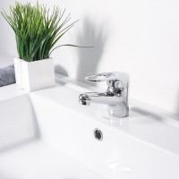 Смеситель для раковины Ekko E10104