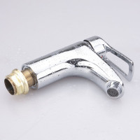 Смеситель для раковины Ekko с гайкой E10701