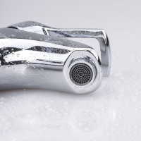 Смеситель для раковины Ekko с гайкой E10701