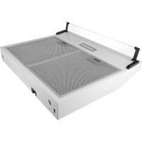 Вытяжка Centek белый, ширина 50 см, 350 м3/час, 200 Вт, 3 скорости, диаметр 120мм CT-1800-50 WHITE