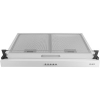 Вытяжка Centek белый, ширина 50 см, 350 м3/час, 200 Вт, 3 скорости, диаметр 120мм CT-1800-50 WHITE