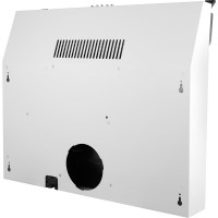 Вытяжка Centek белый, ширина 50 см, 350 м3/час, 200 Вт, 3 скорости, диаметр 120мм CT-1800-50 WHITE