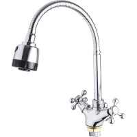 Смеситель для кухни Ekko E4360