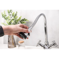 Смеситель для кухни Ekko E4360