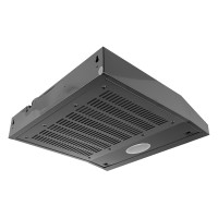 Вытяжка Centek козырьковая, ширина 50 см, 350 м3/час (120 Вт), 3 скорости, LED, CT-1801-50 Black