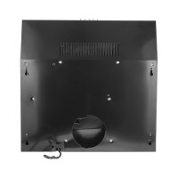 Вытяжка Centek козырьковая, ширина 50 см, 350 м3/час (120 Вт), 3 скорости, LED, CT-1801-50 Black