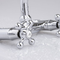 Смеситель для кухни Ekko настенный E4708