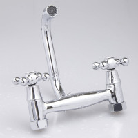 Смеситель для кухни Ekko настенный E4708