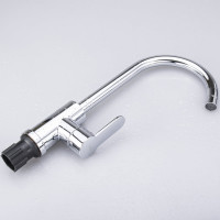 Смеситель для кухни Ekko с гайкой E40058