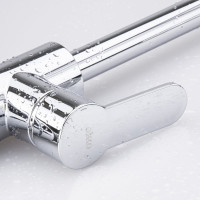 Смеситель для кухни Ekko с гайкой E40058