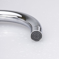 Смеситель для кухни Ekko с гайкой E40058