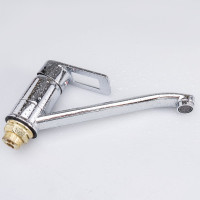 Смеситель для кухни Ekko с гайкой E49072