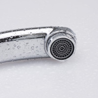 Смеситель для кухни Ekko с гайкой E49072